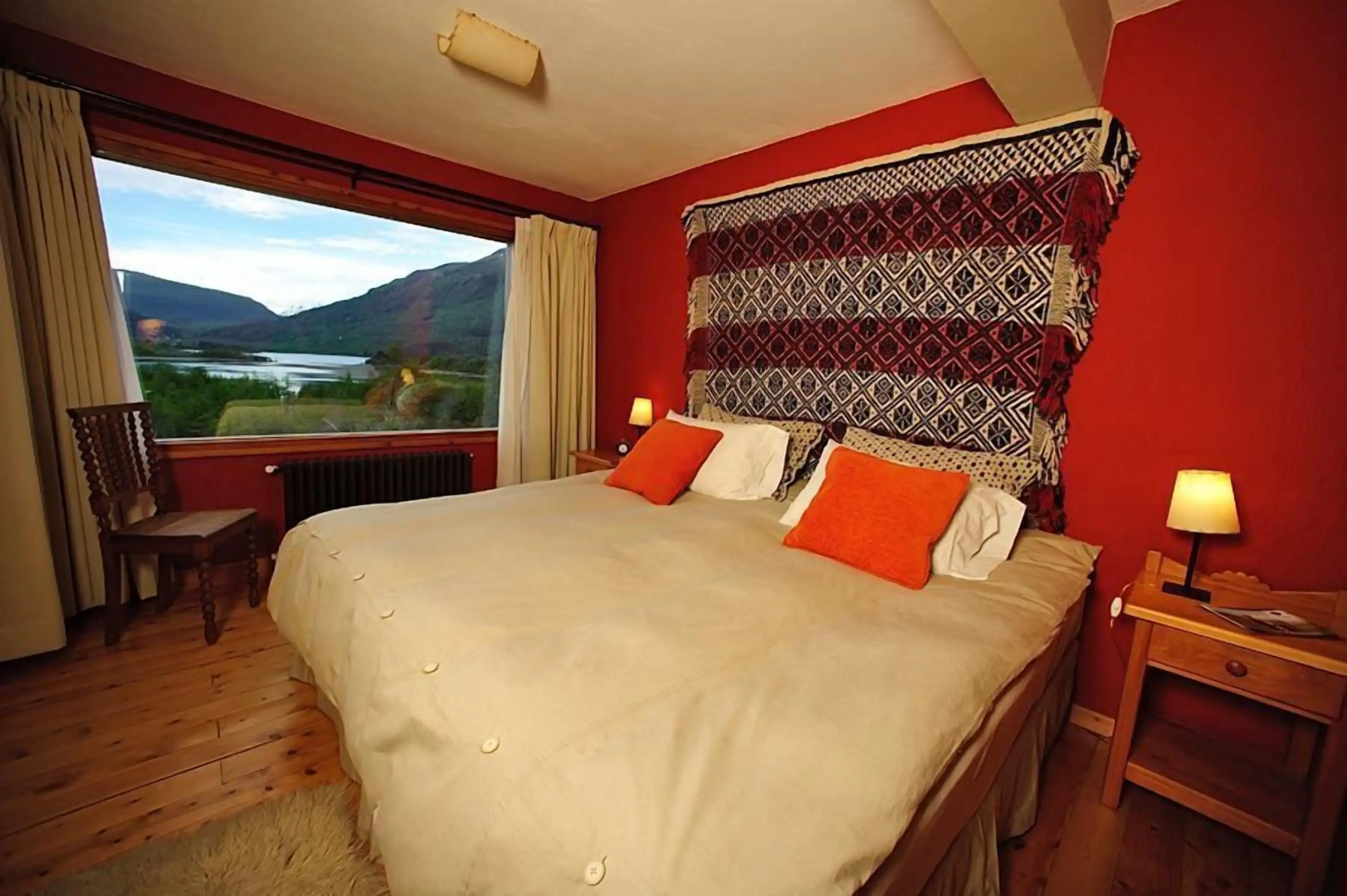Rio Manso Lodge