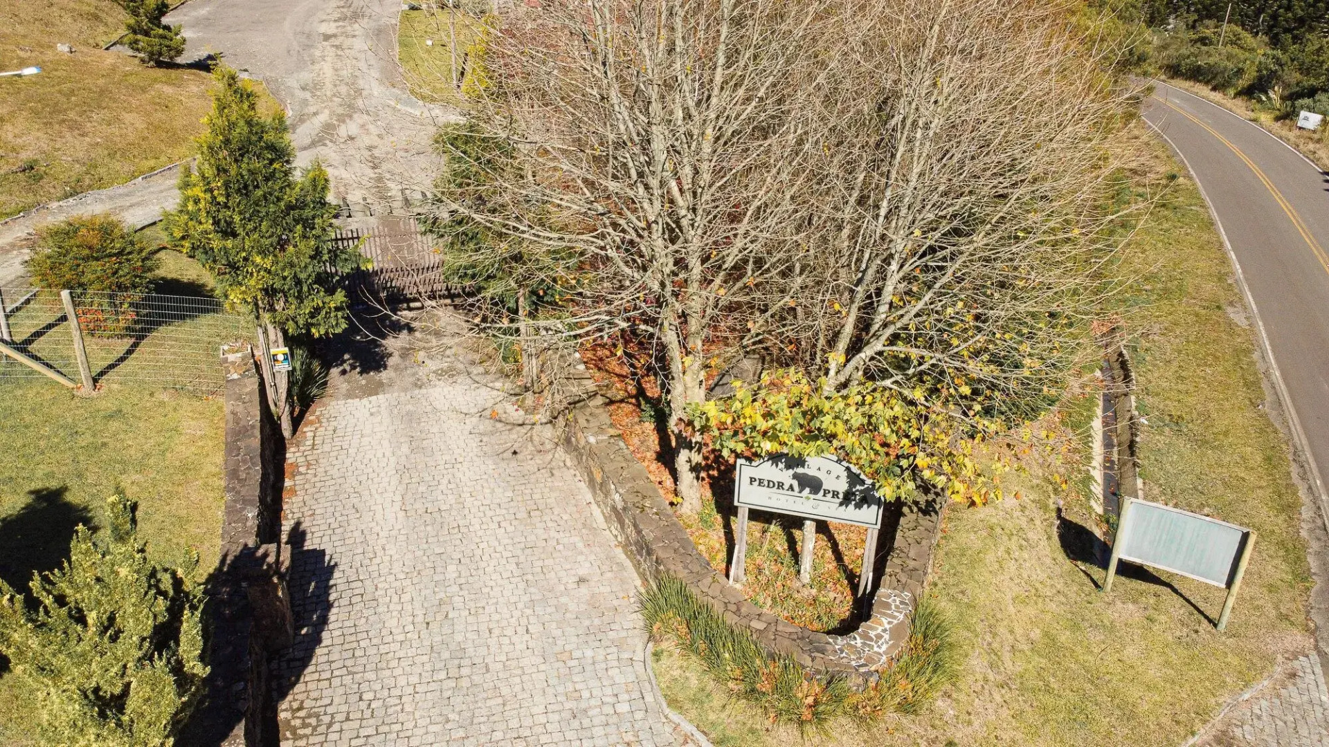 Pousada Fazenda Pedra Preta