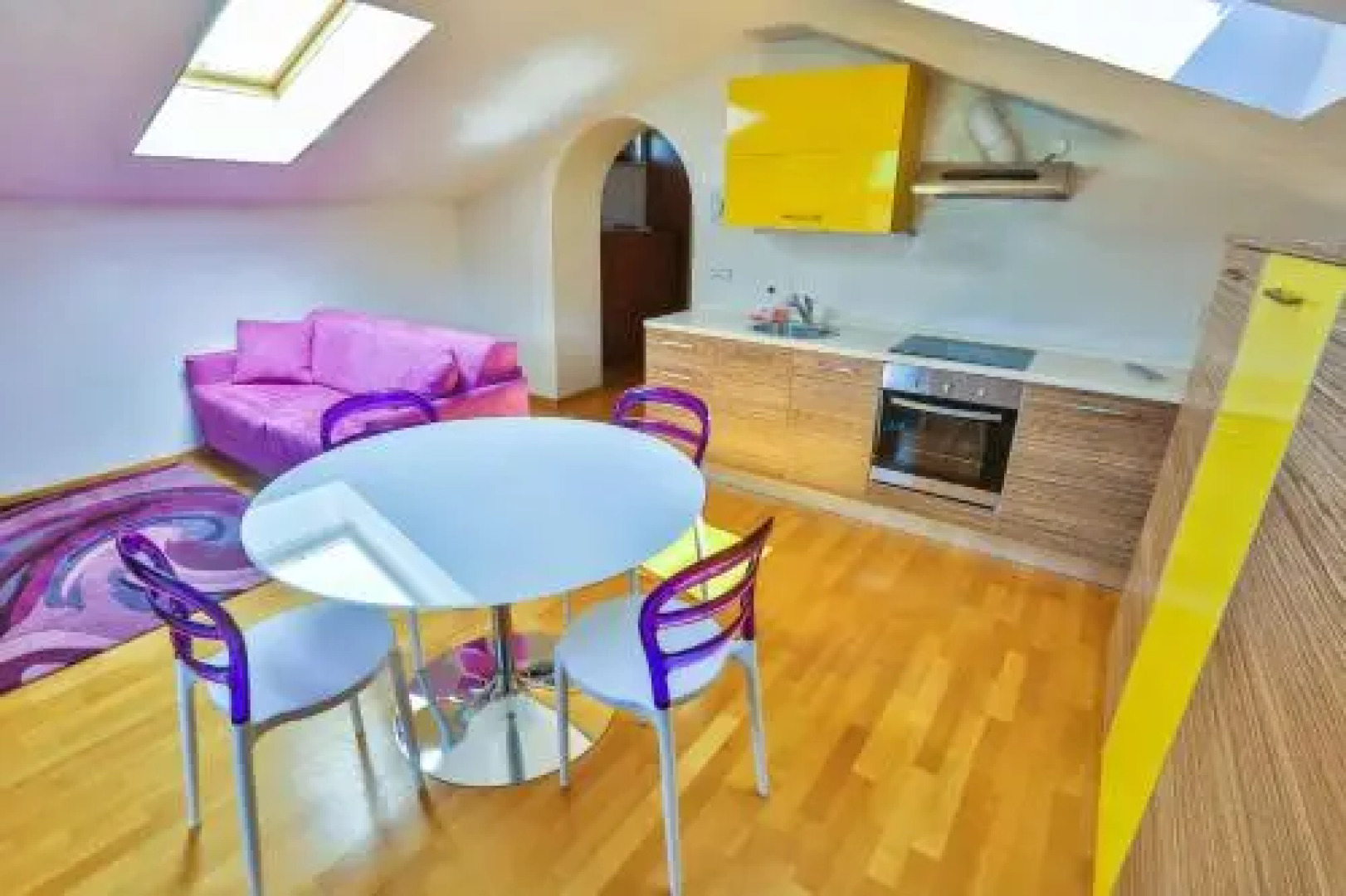 Rezidenca Park Lucija