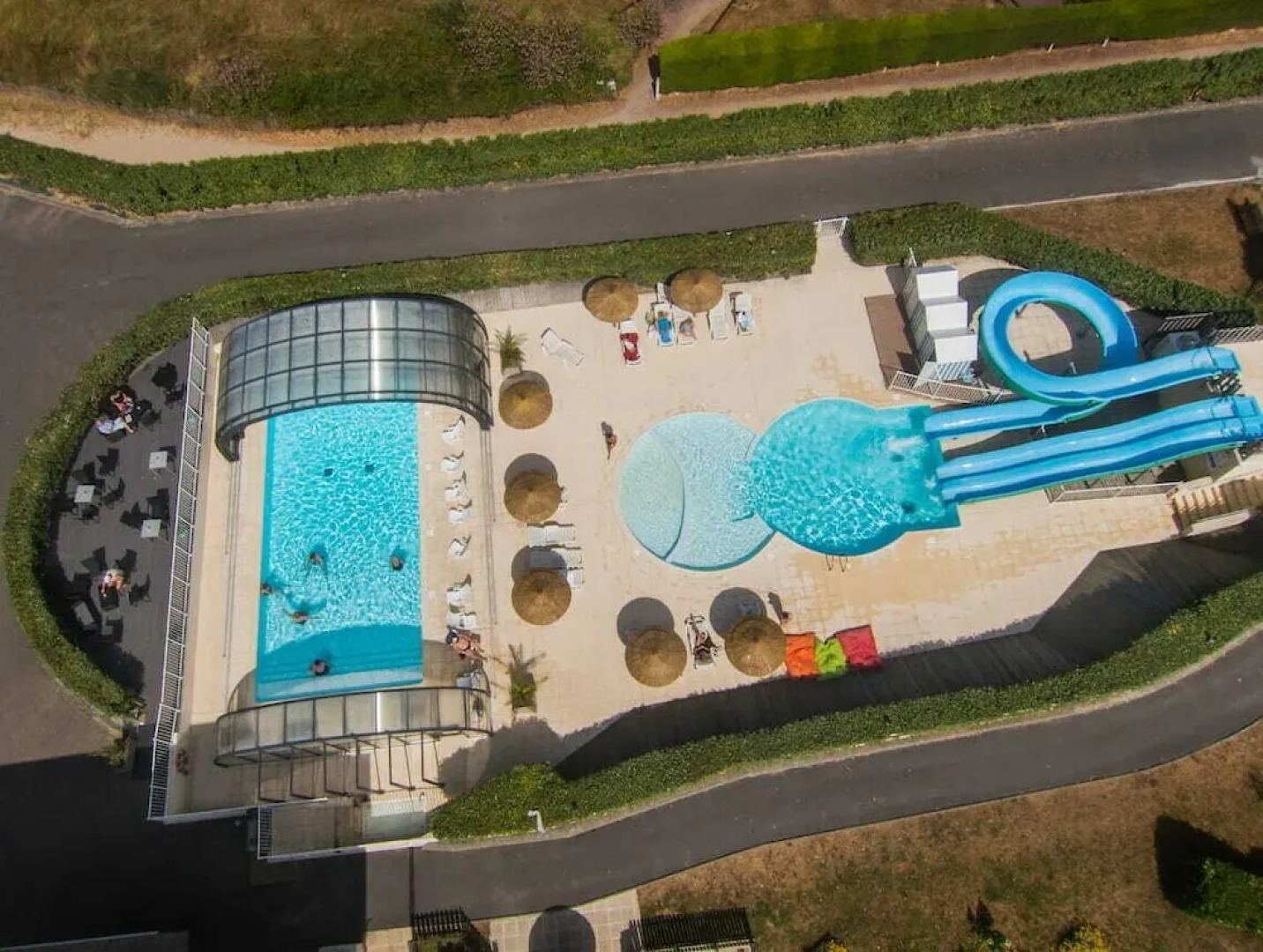 Hotel Club Bon Séjour La Plage