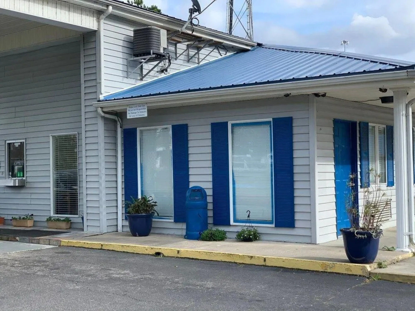 Extended Stay Brunswick