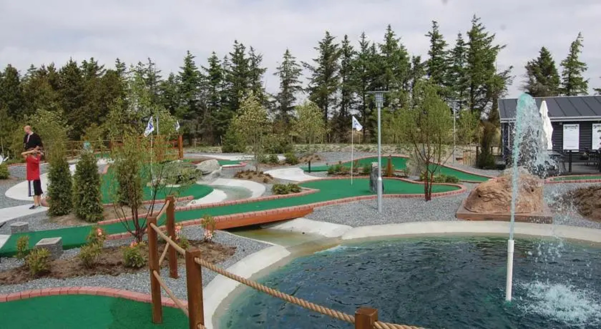 Holiday home Kirkevej