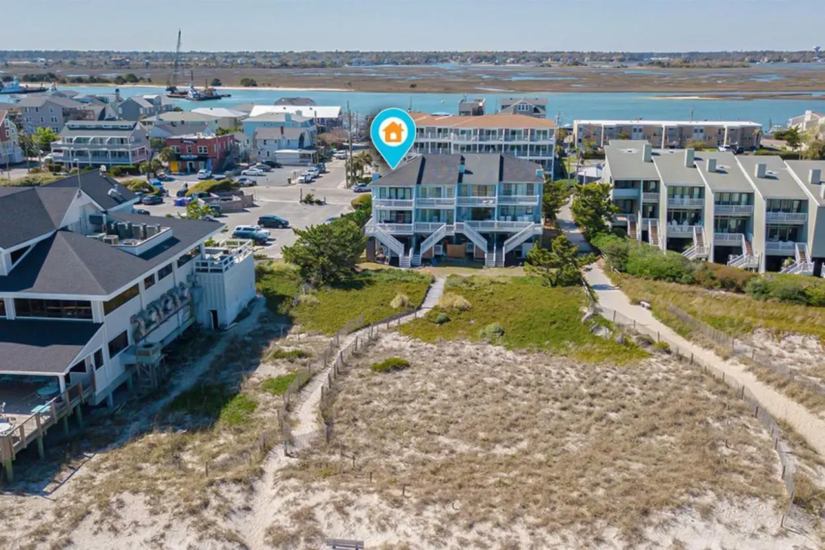 A Long Walk by Sea Scape Properties