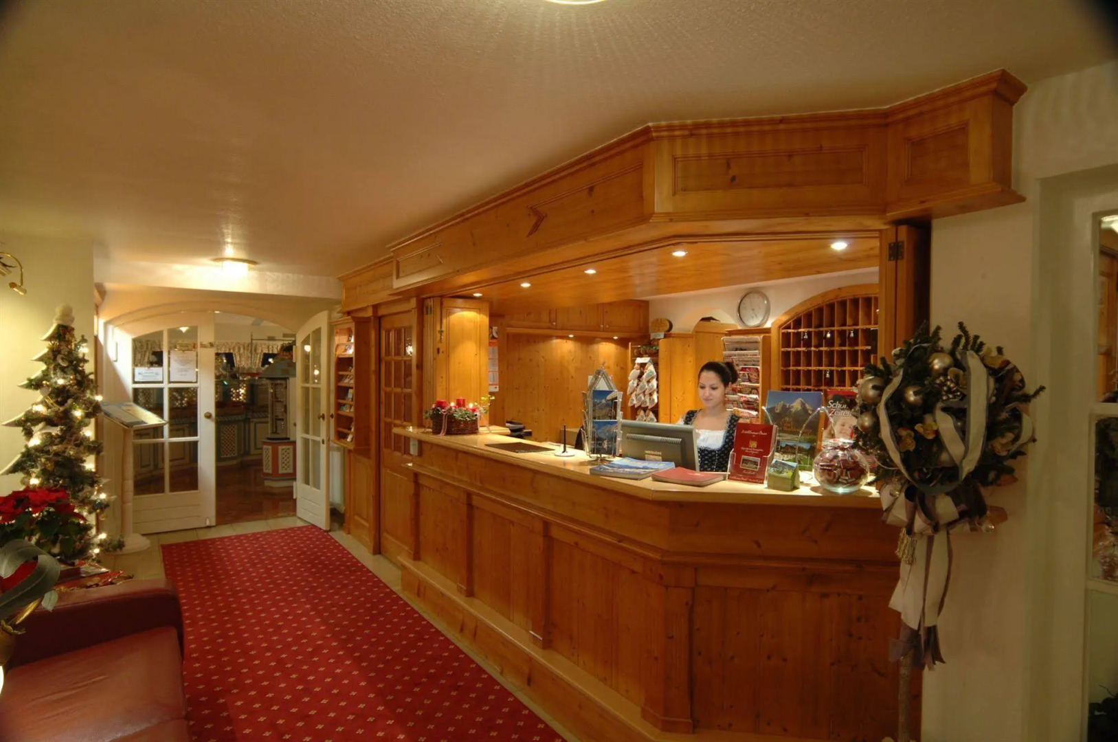 Alpenhotel Kronprinz Berchtesgaden