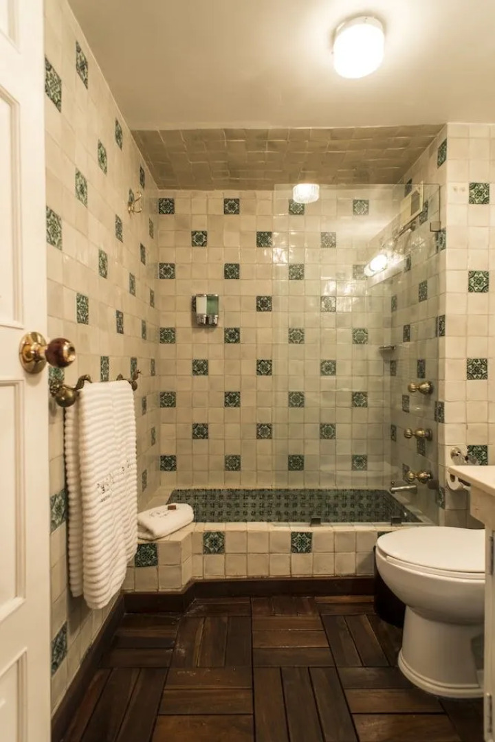 Pug Seal B&B Coyoacan