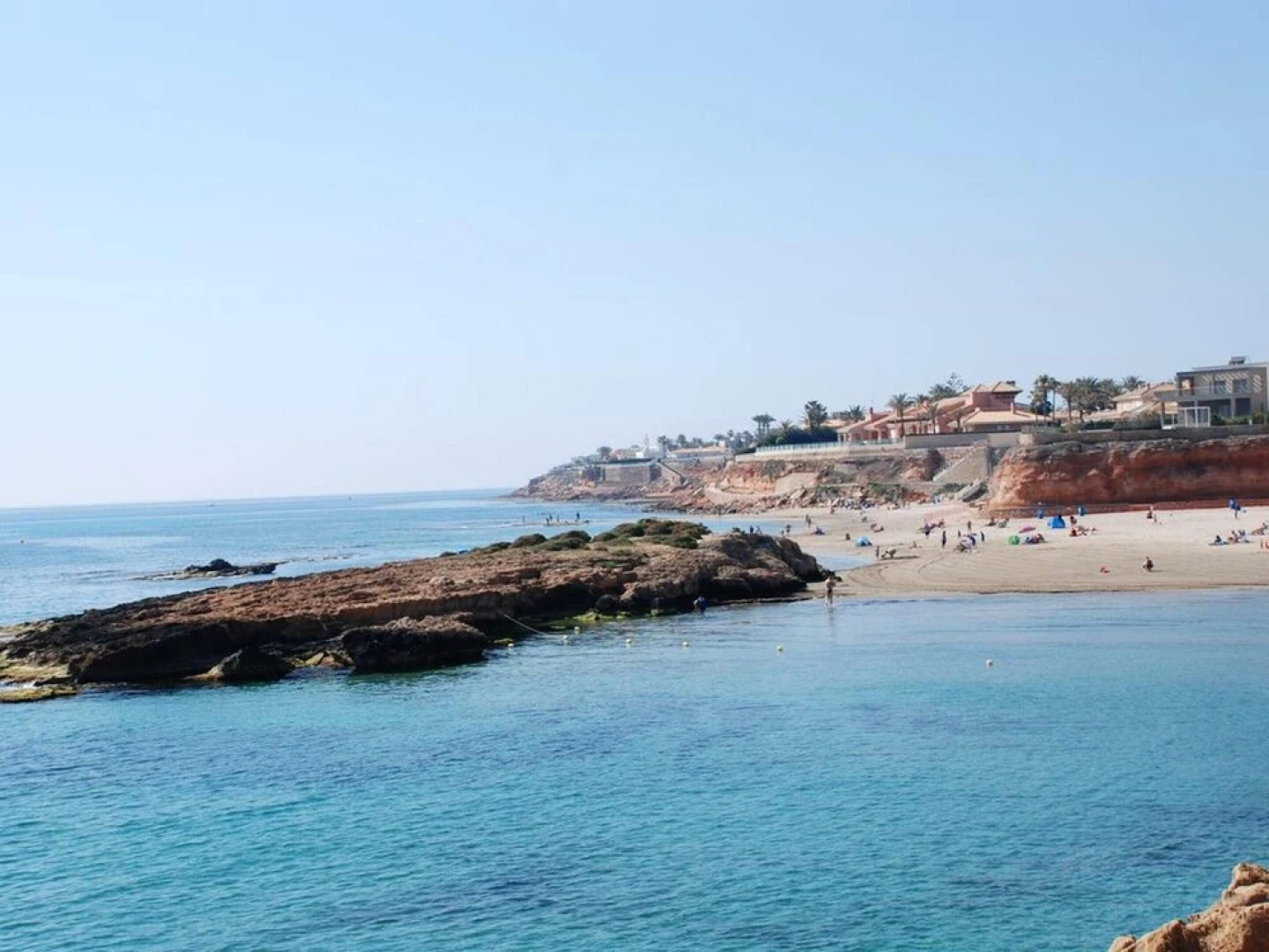 Apartment With 2 Bedrooms in Villamartín, With Pool Access, Furnished