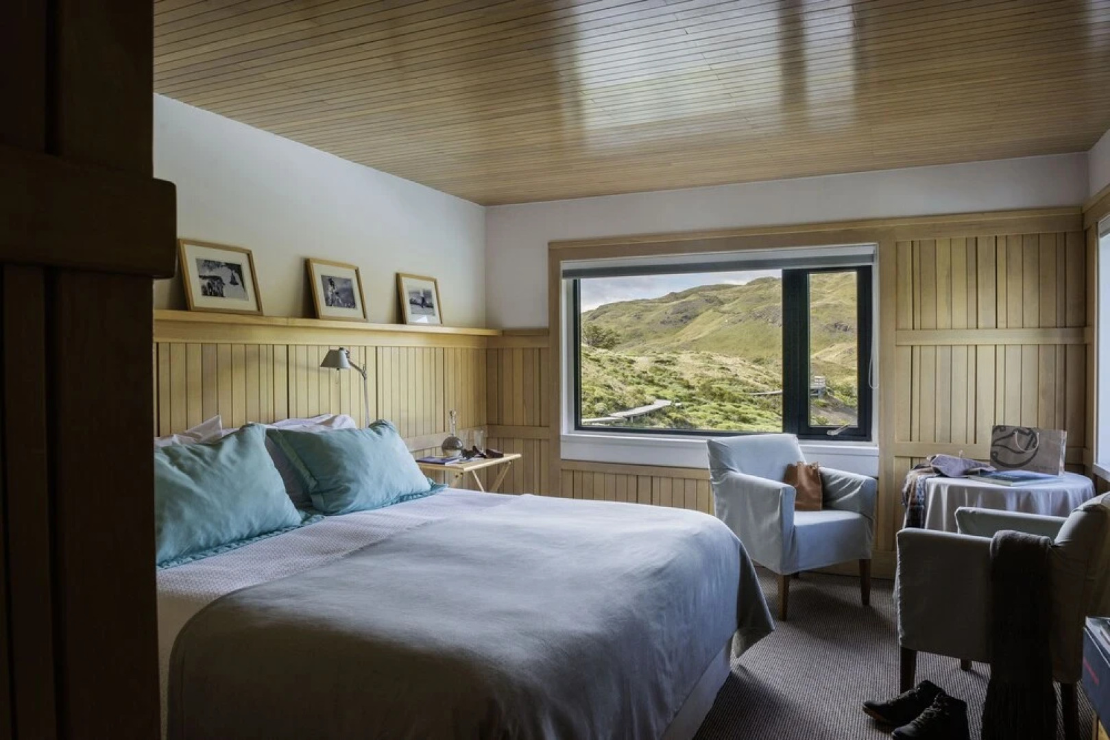 Explora en Torres del Paine