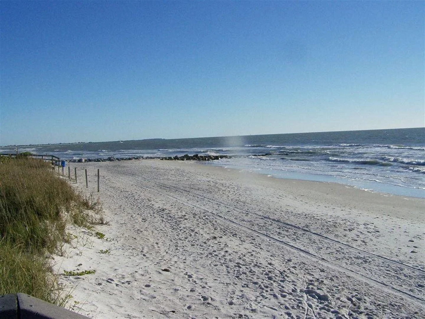 Blue Waters Treasure Island