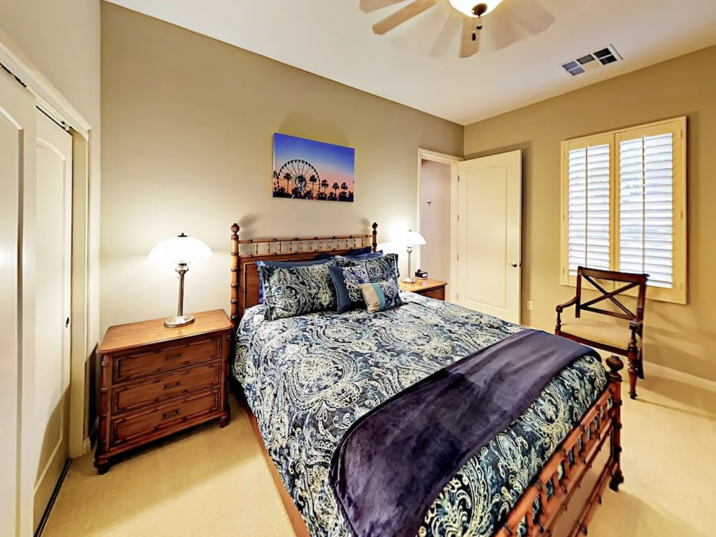 Gated Legacy - 3 Br Condo