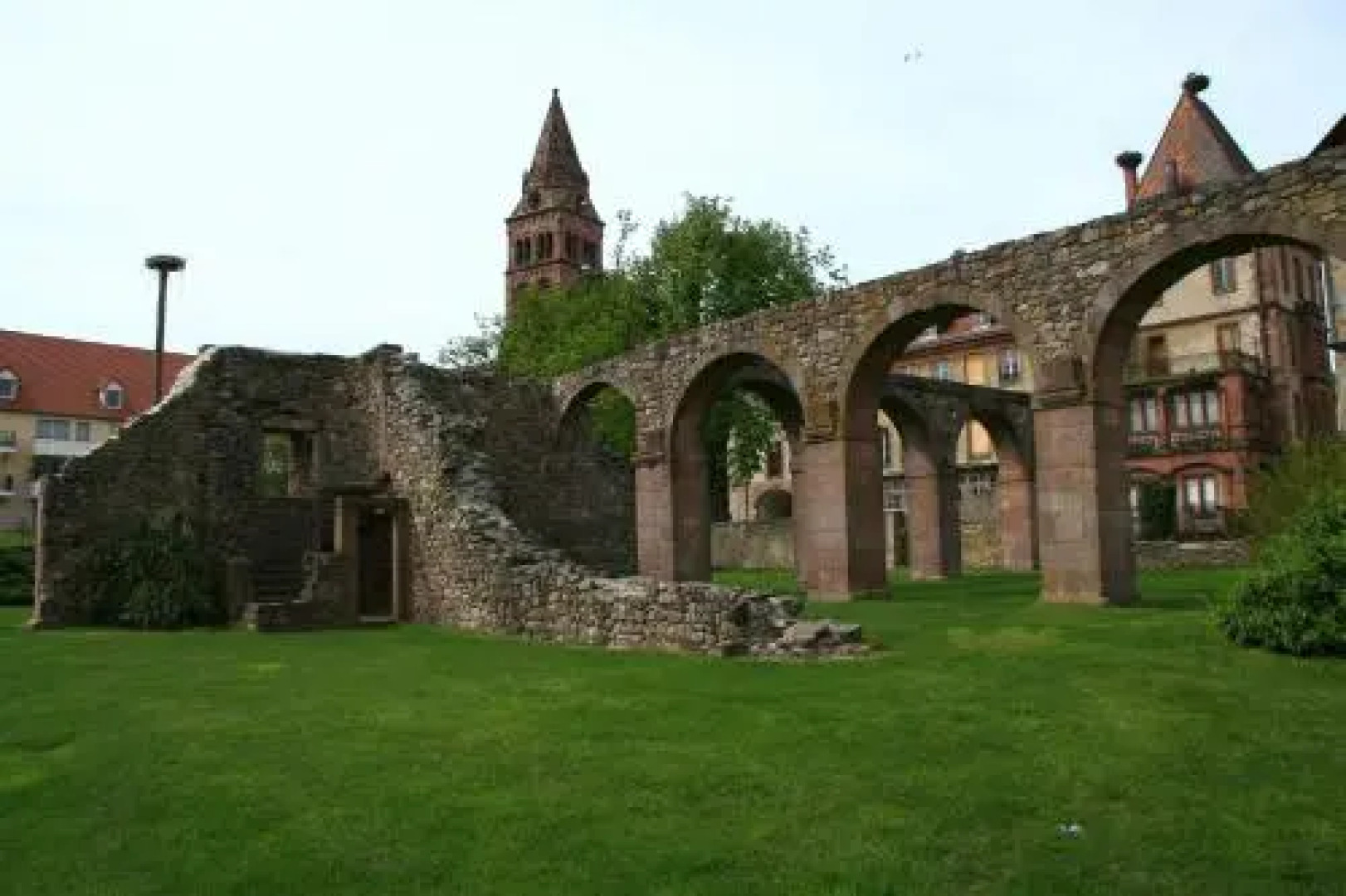 Hôtel Restaurant La Cigogne