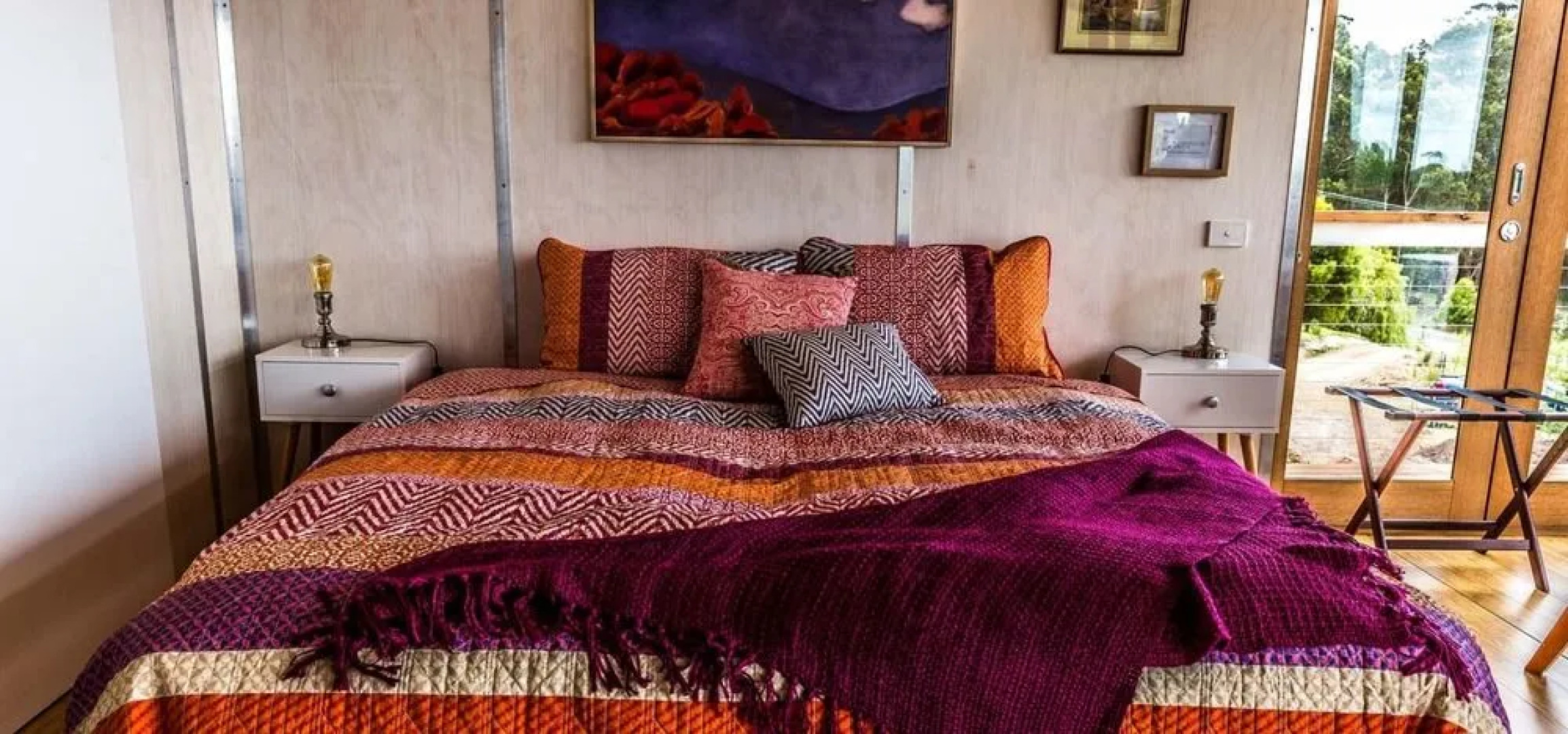 Hobart Hideaway Pods