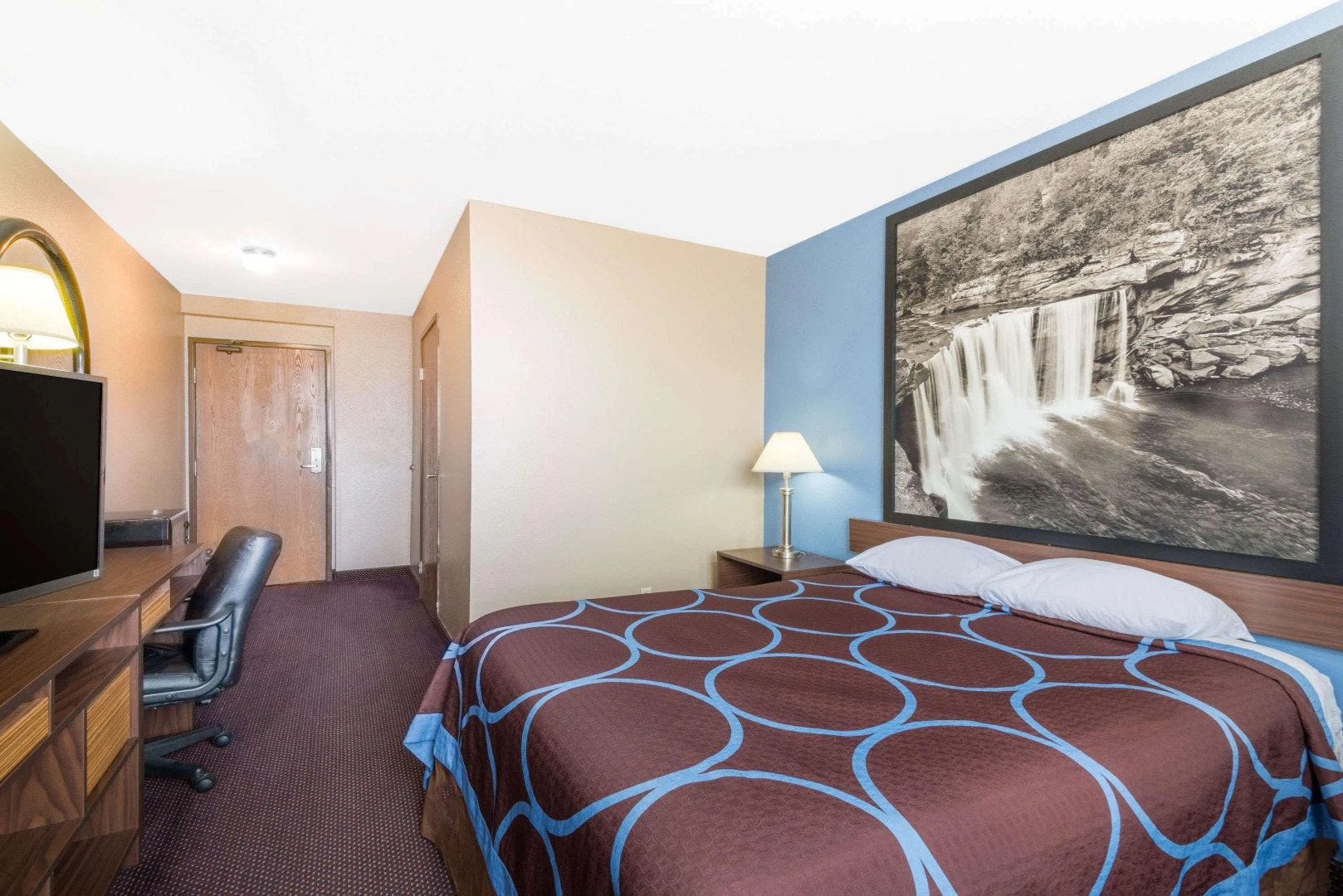 Super 8 by Wyndham Corbin/London KY