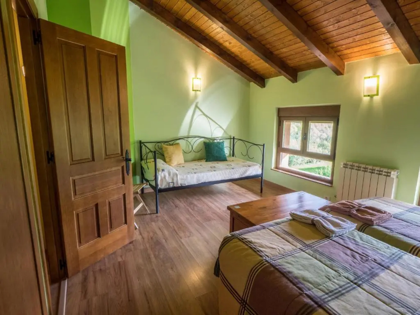 Casa Rural El Serrano