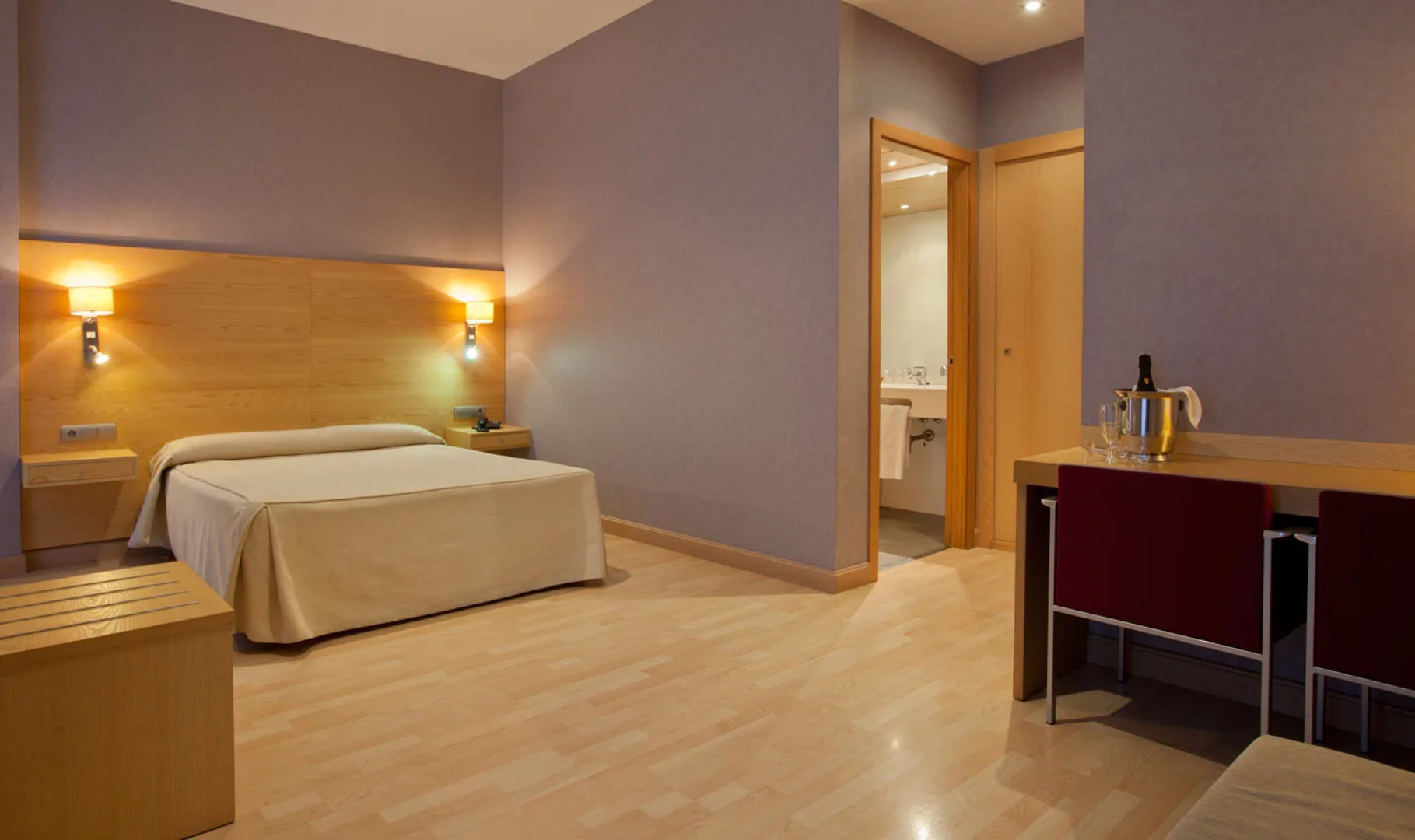 Отель Sant Agustí