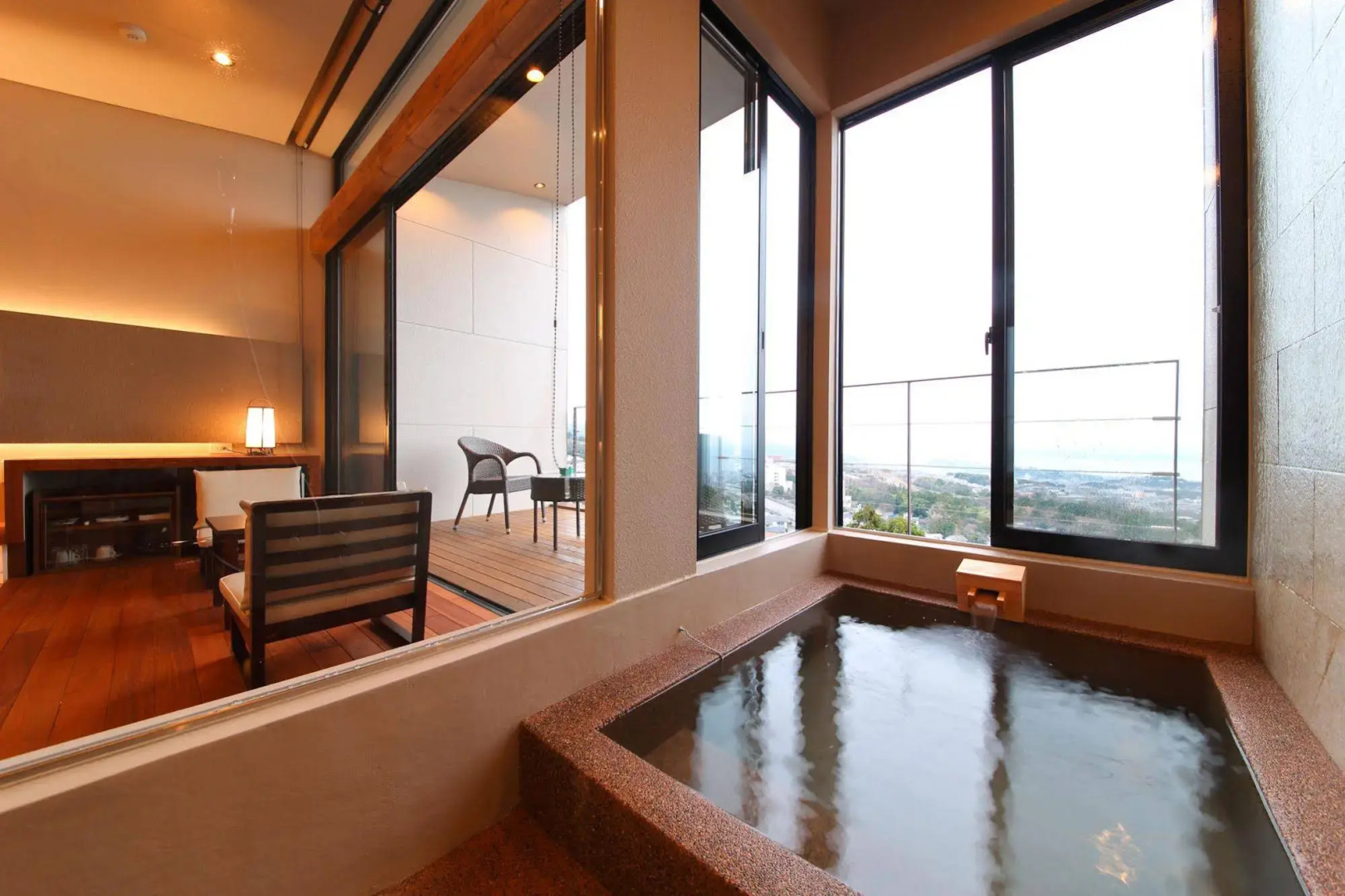 SEKIYA RESORT Terrace Midoubaru