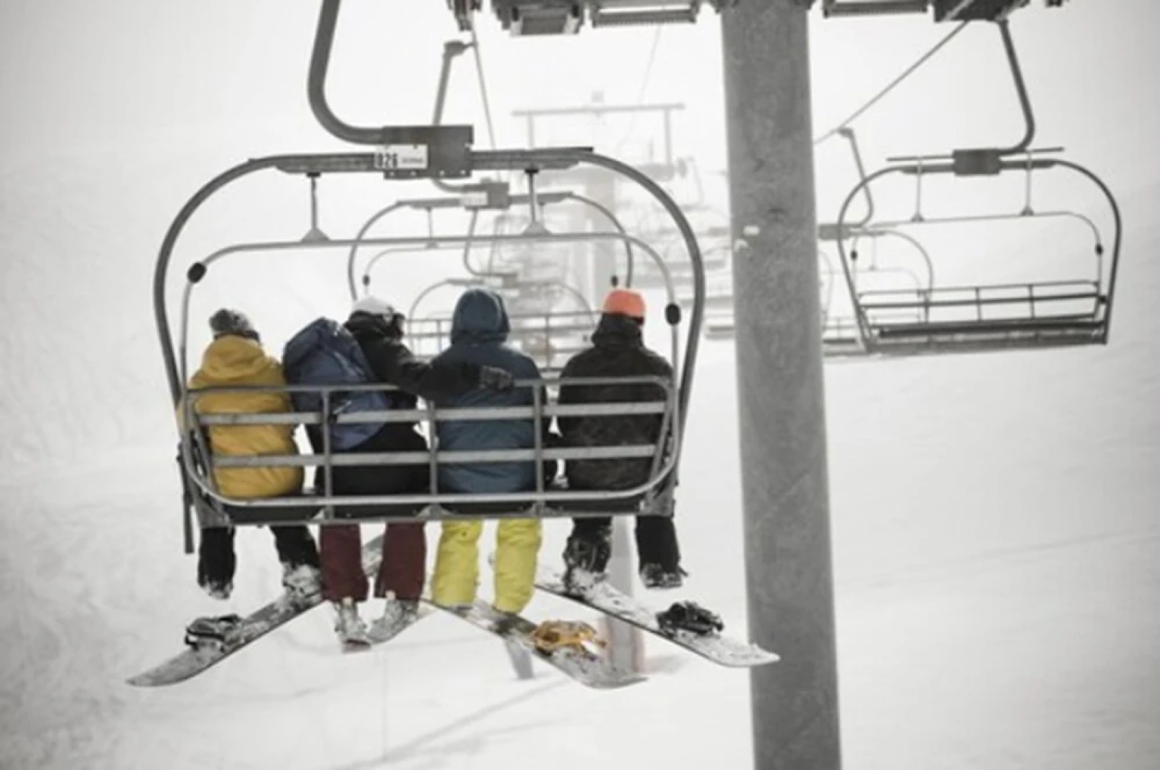 Hotel Valle Nevado
