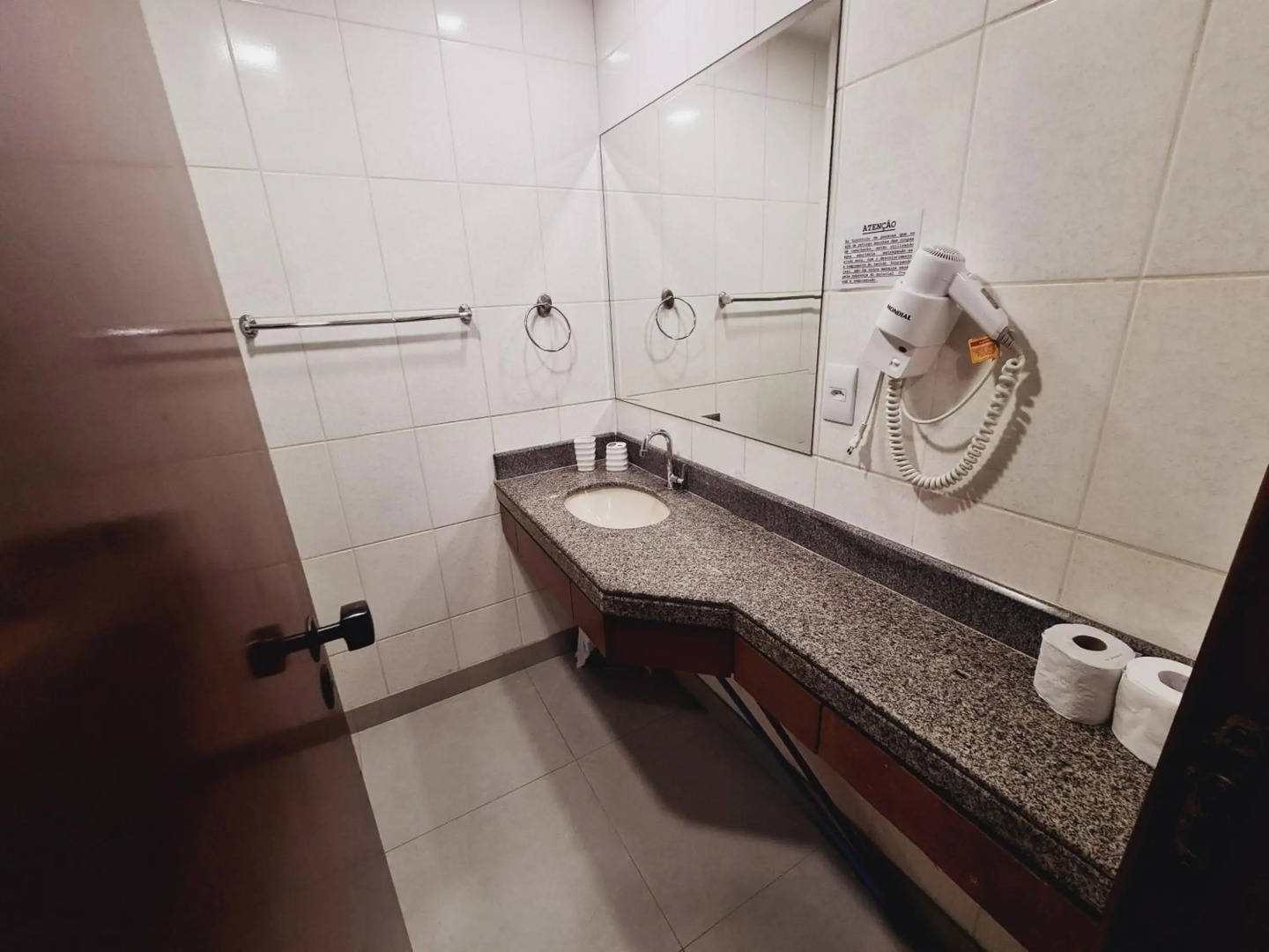 Flat Pasárgada 712, Free Bikes, pé na praia