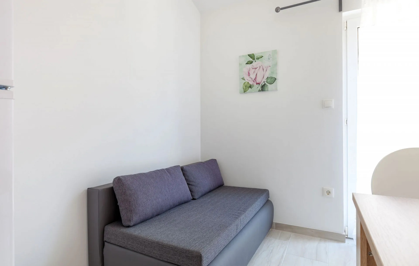 Apartment Ana - free parking: A5 Stanici, Riviera Omis