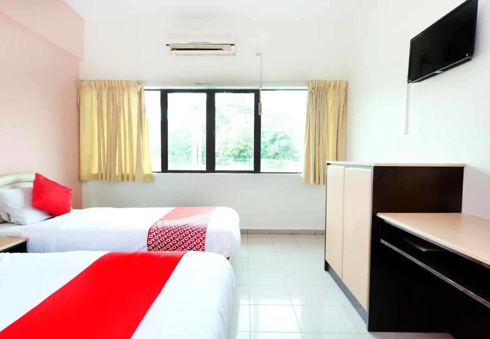 OYO 602 Hotel Sri Mutiara Bahau