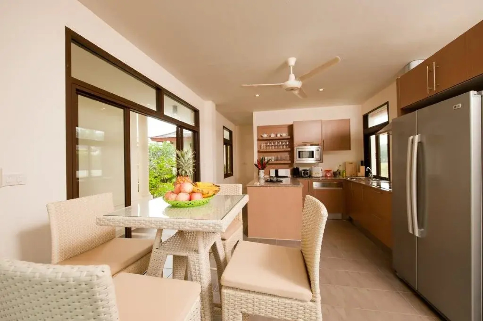 Krabi Sunset Beachfront Sand One