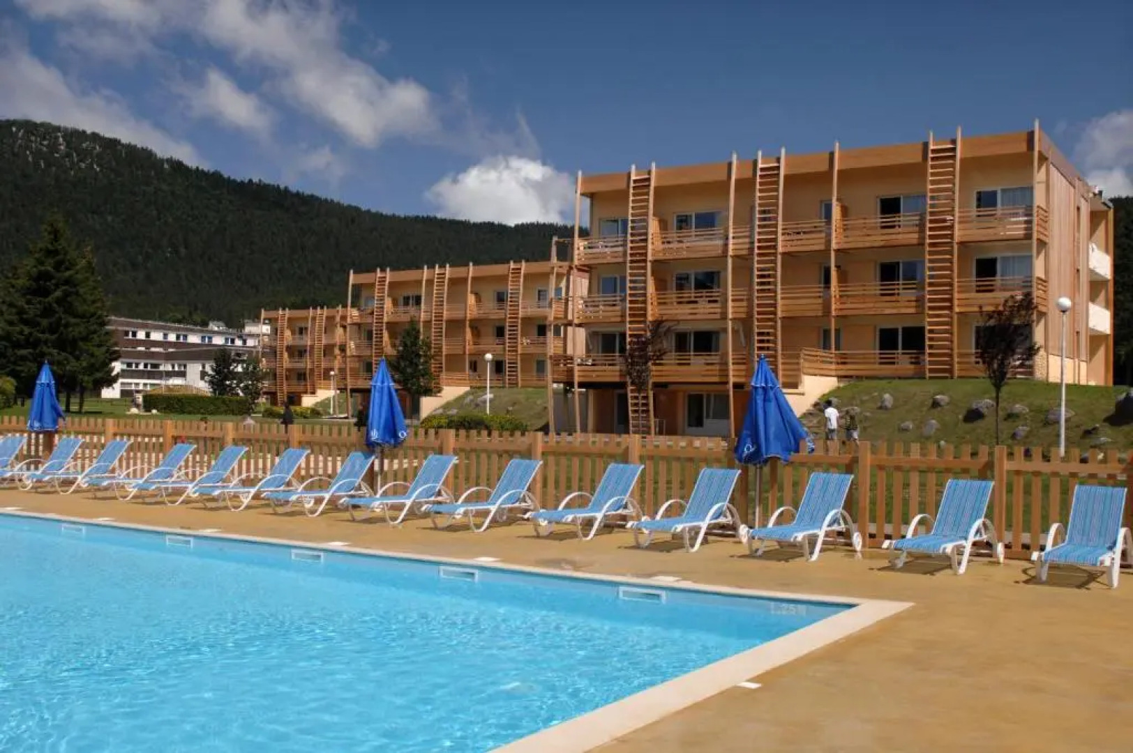 Résidence Odalys Le Sornin