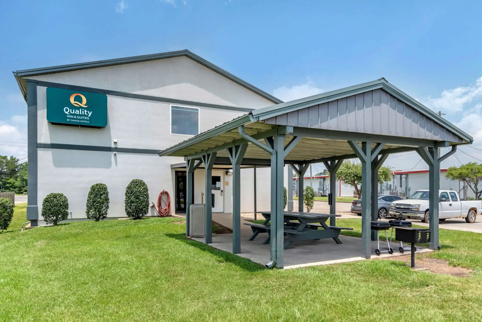 Quality Inn & Suites Demopolis