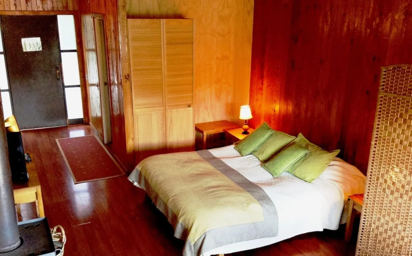 Cabañas Palafitos Los Pescadores