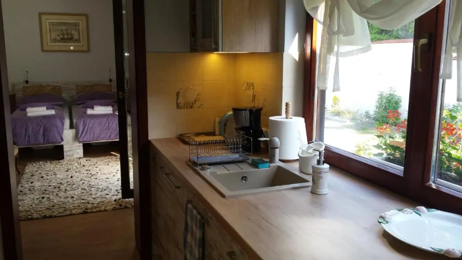 Apartament Leśna