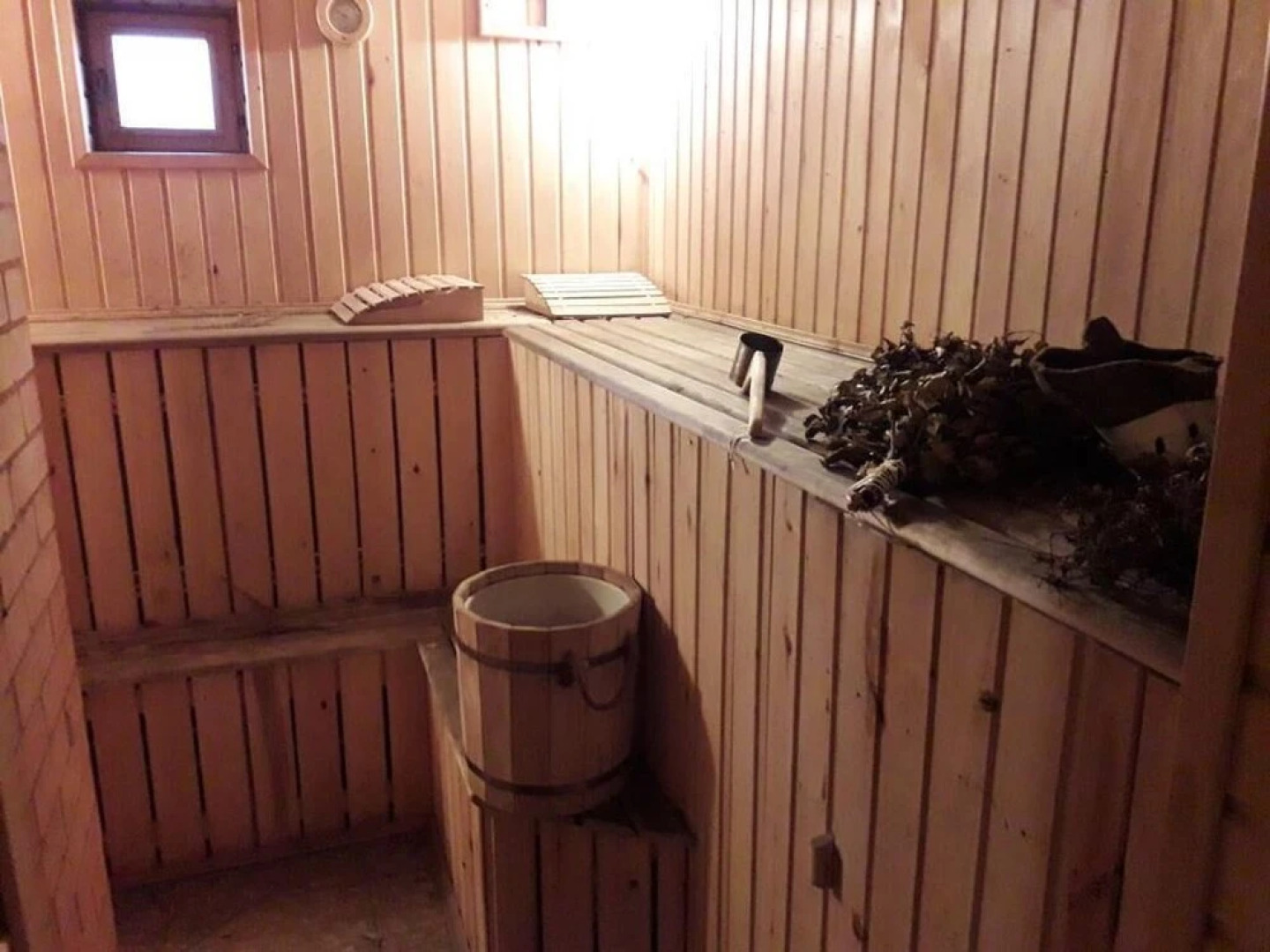 Гостевой дом и хостел на ул. Заречной