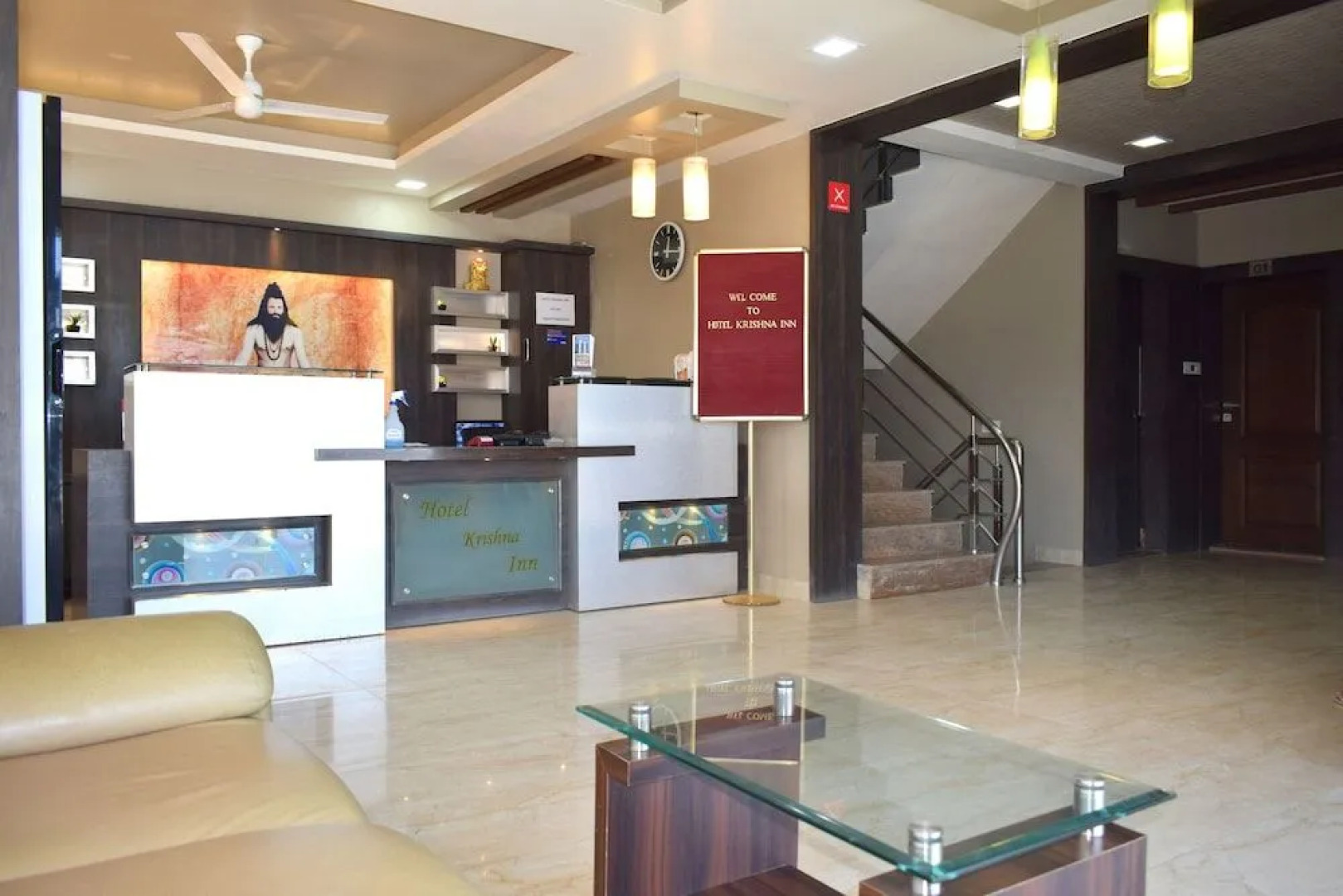 Hotel The Grand Krishna Inn