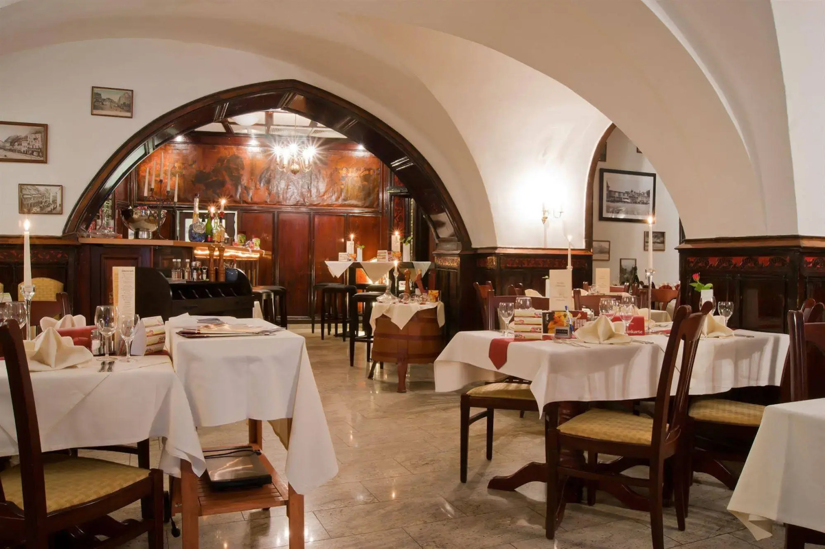 Center Hotel Deutsches Haus