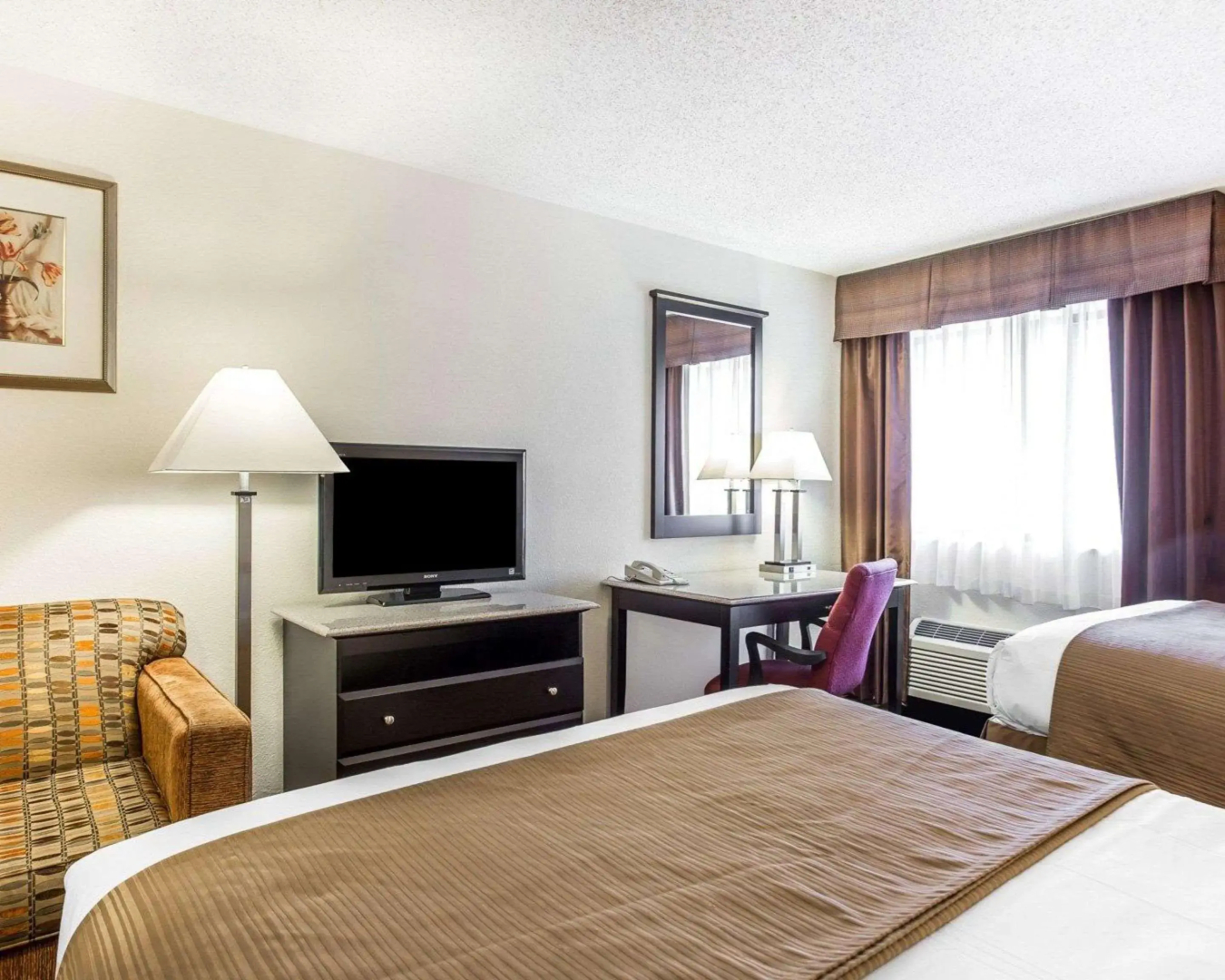 Quality Inn & Suites Coliseum