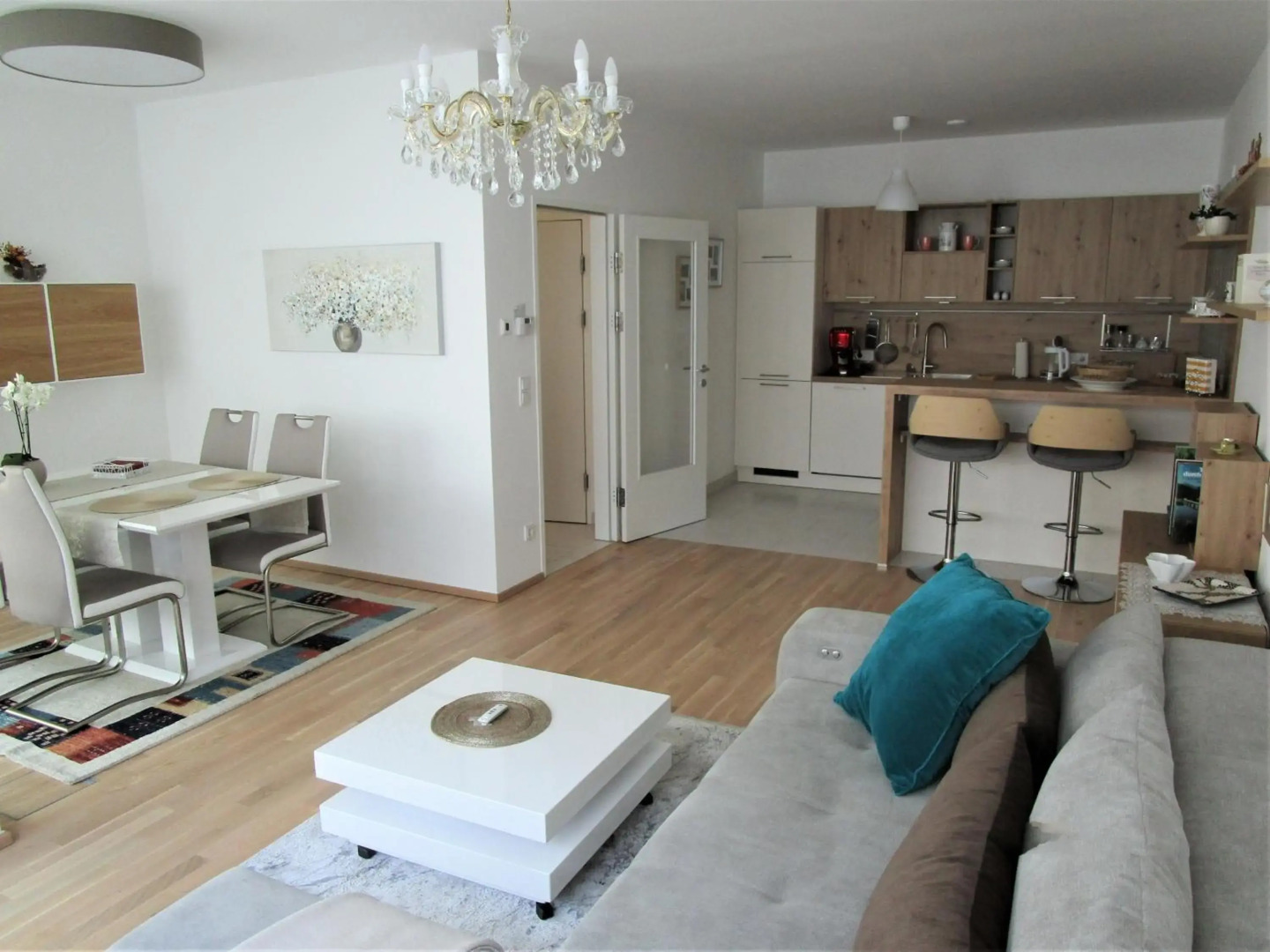 Ferienwohnung DANUBIA