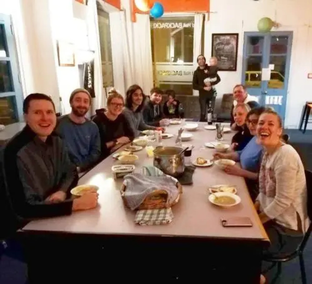 Toad Hall Backpackers