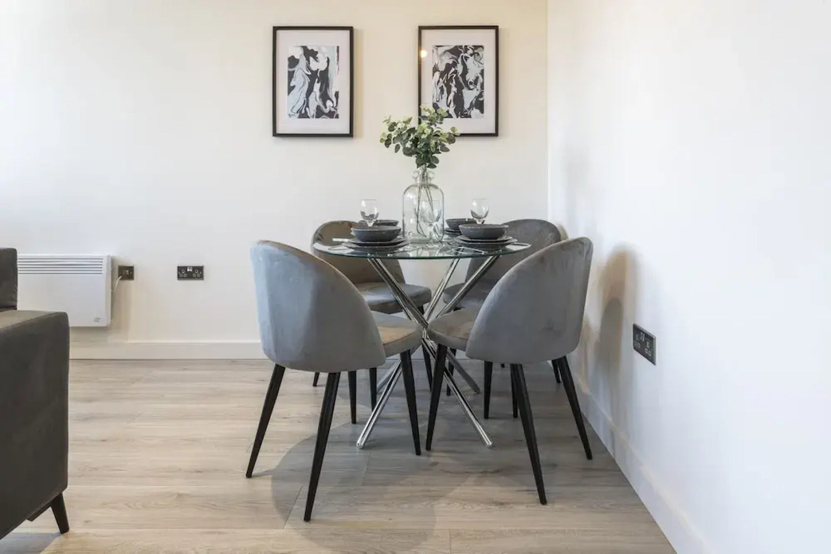 Cosy 2 Bedroom Apartment