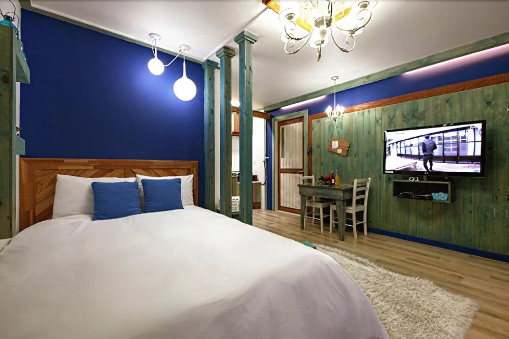 Mungyeong Reance Pension