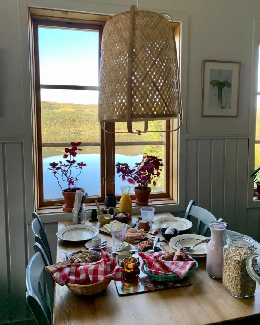 Strandgården Fjällnäs