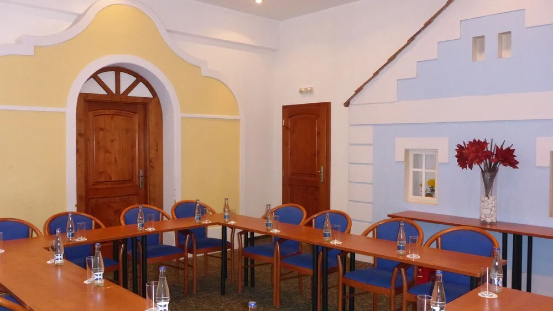 Lesní Lázne Zvánovice