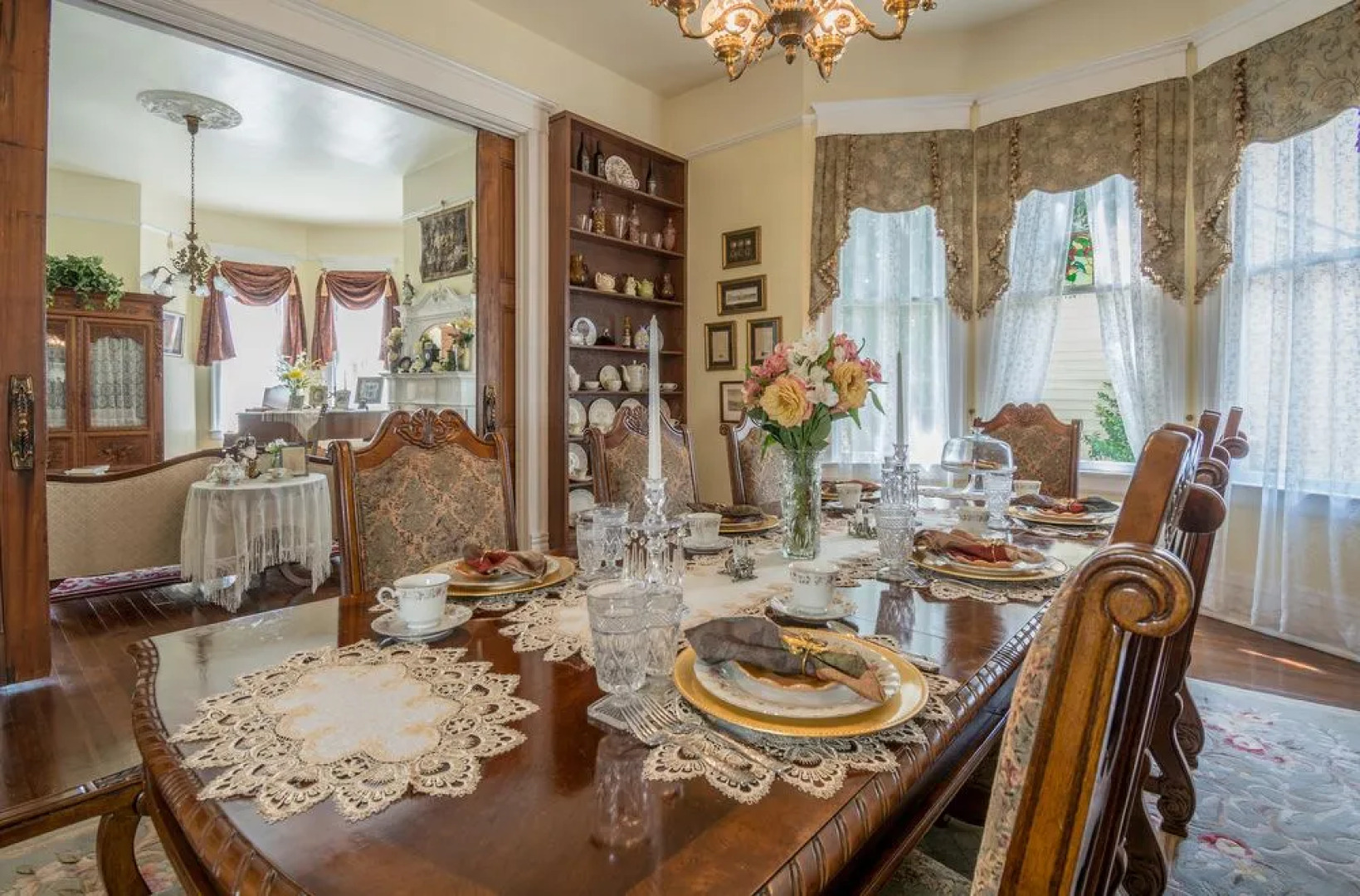 Bisland House Bed and Breakfast