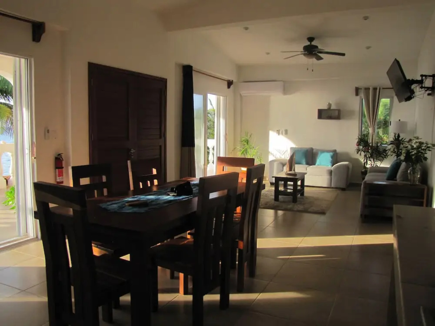 Caribbean Casa Blanca