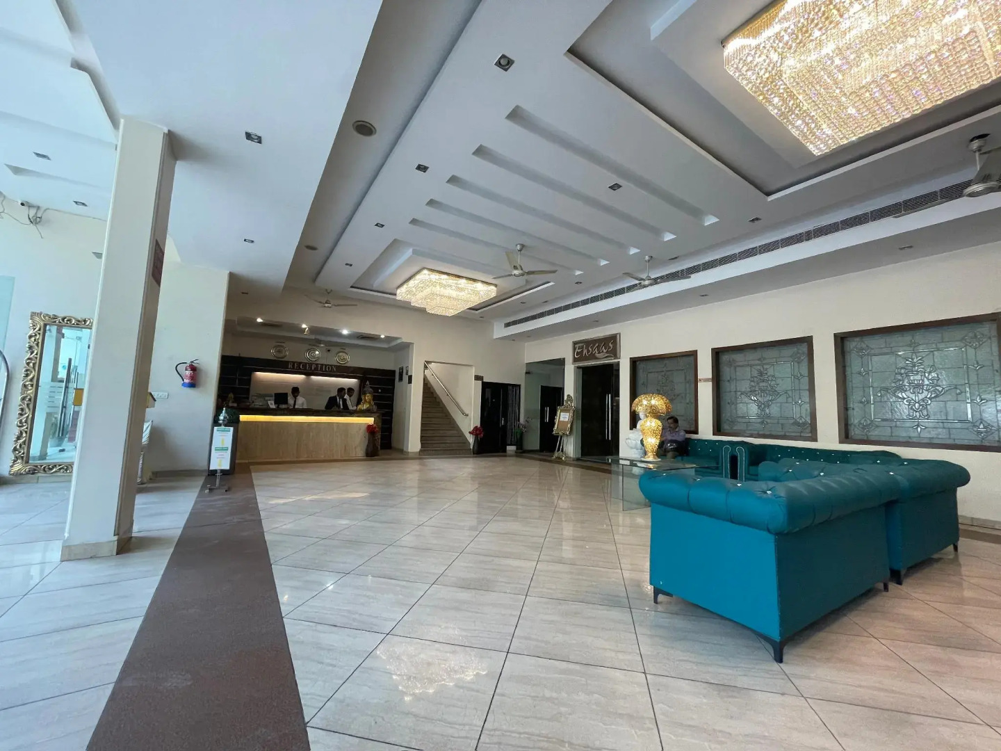 Hotel Mansarover Paradise