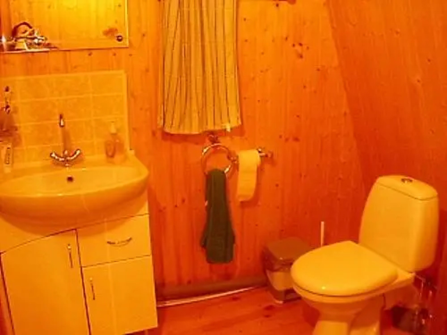 Дом Кольцово в парке Никола-Ленивец