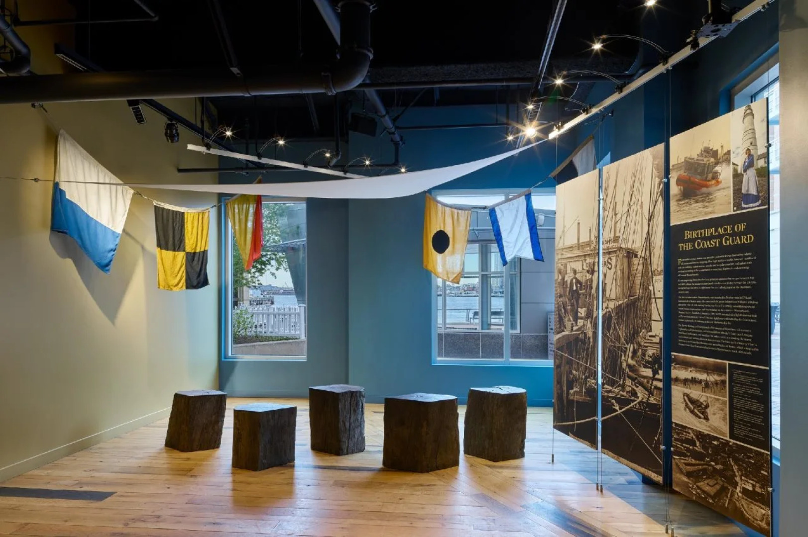 Battery Wharf Hotel, Boston Waterfront