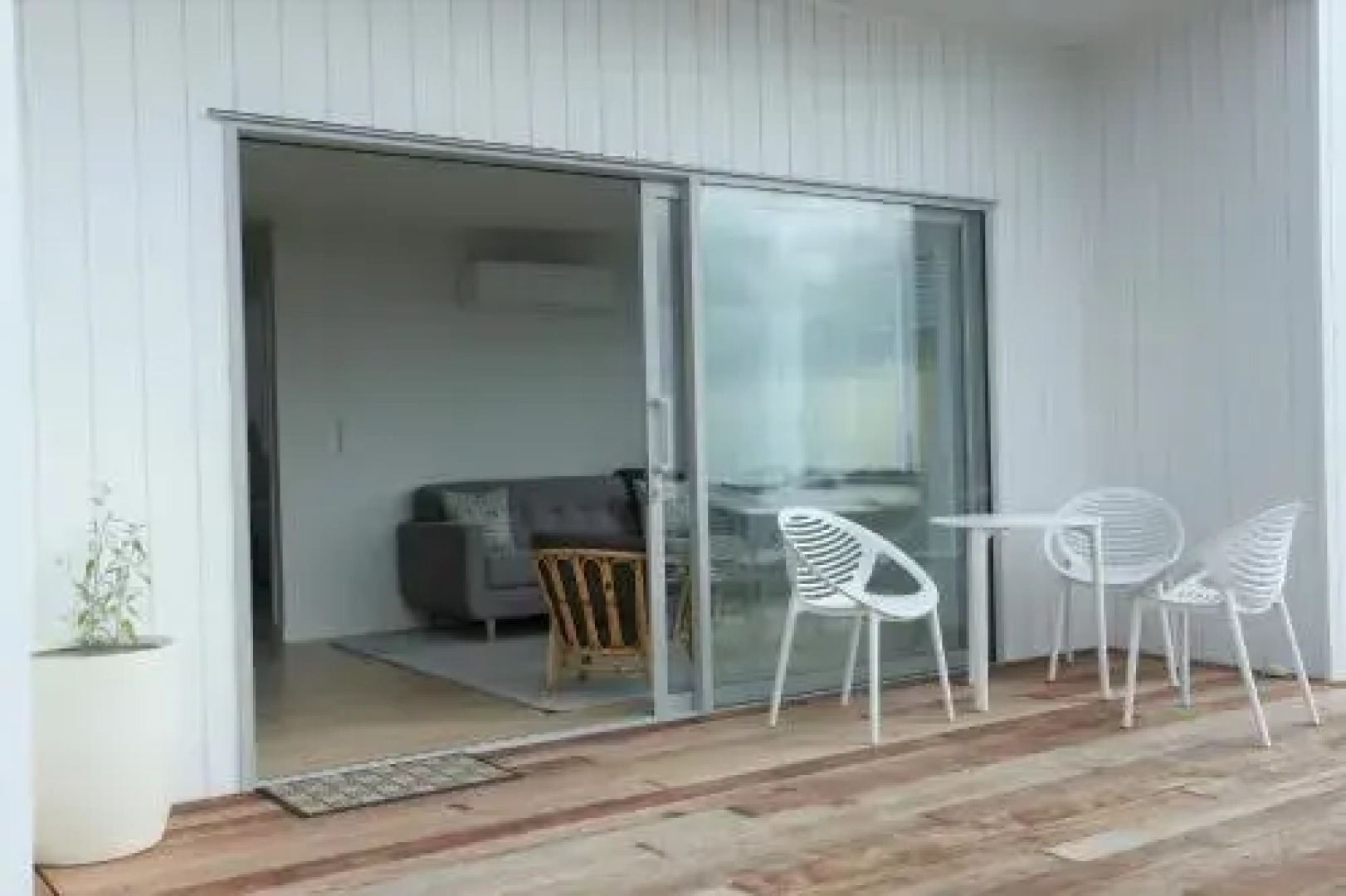 Seascape Accommodation