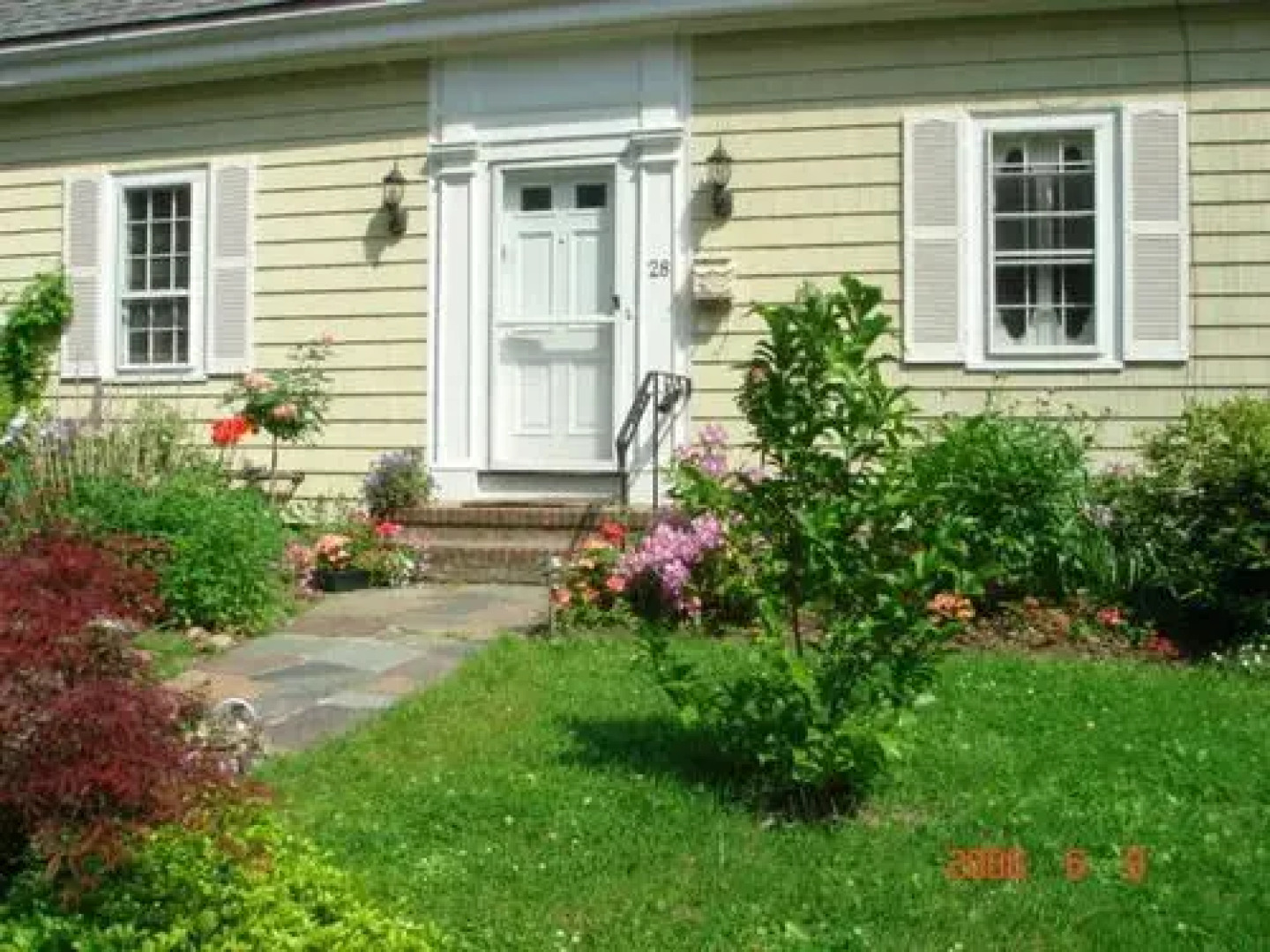 Wellesley Bed and Breakfast