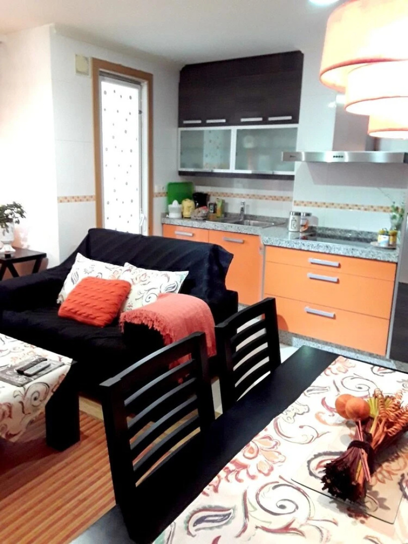 Apartment With one Bedroom in Orense, With Wifi