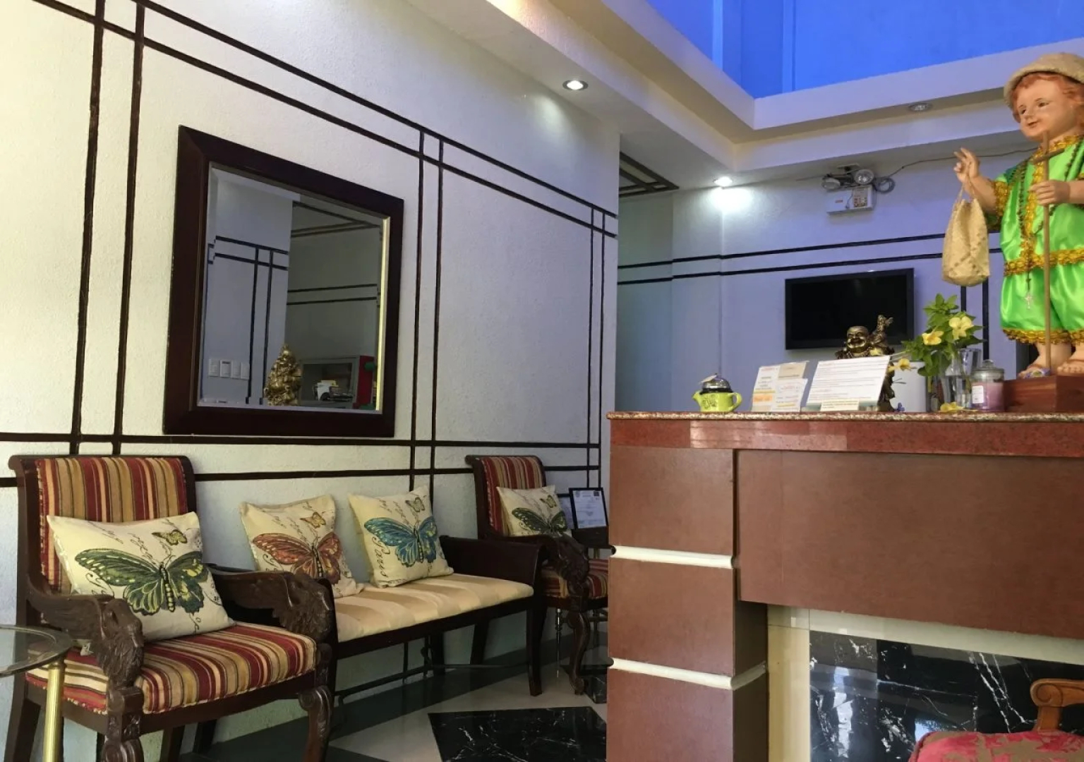 Cecilias Inn