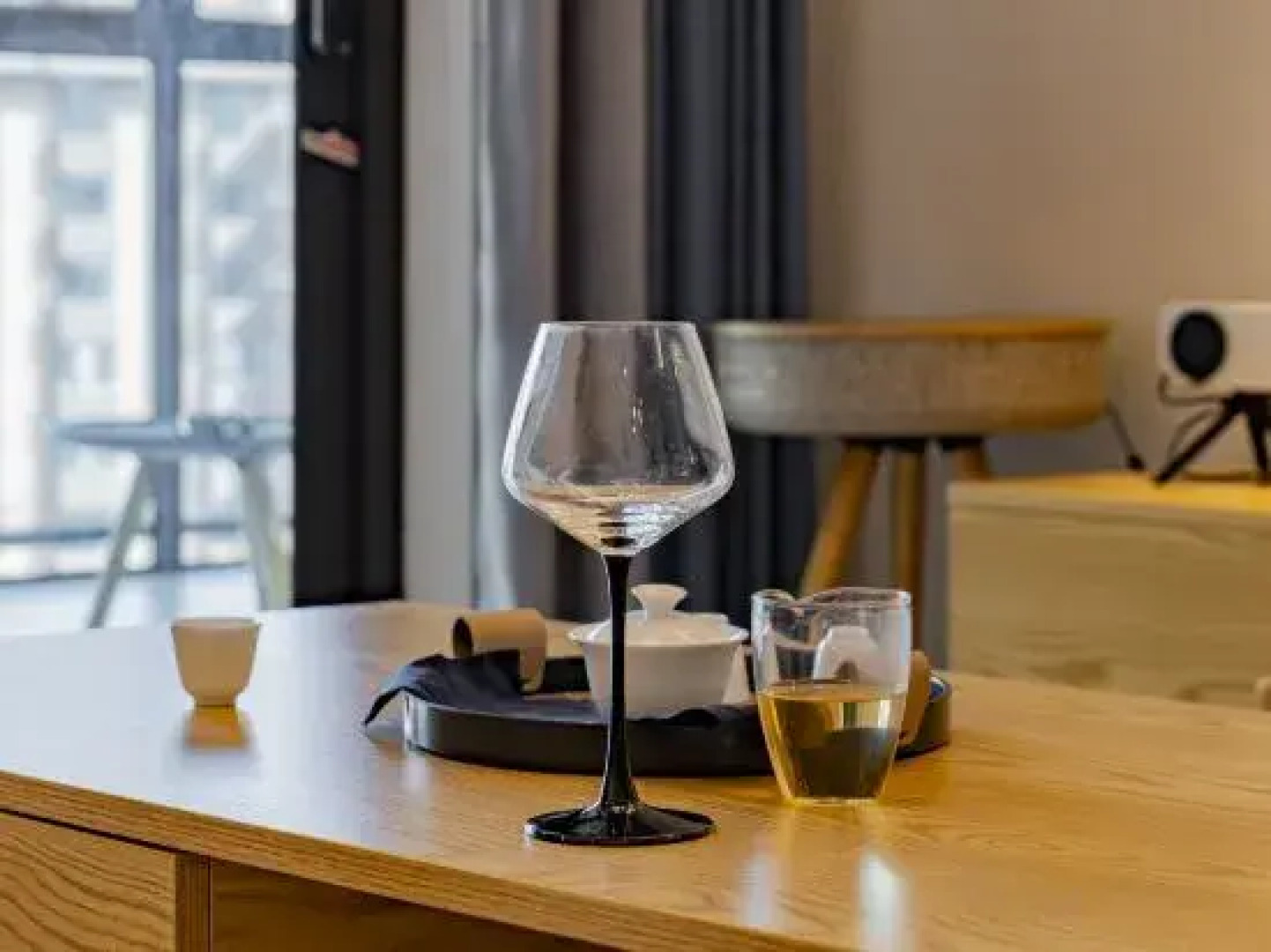 Mokexing. Yunshangxu Resort Hotel