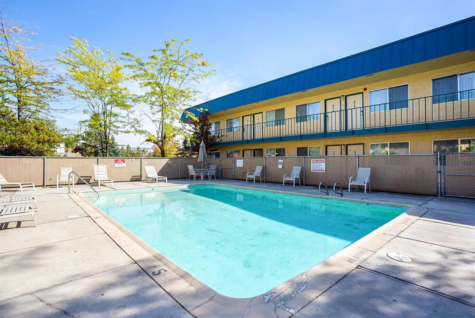 Studio 1 Moscow Hotel & Extended Stay