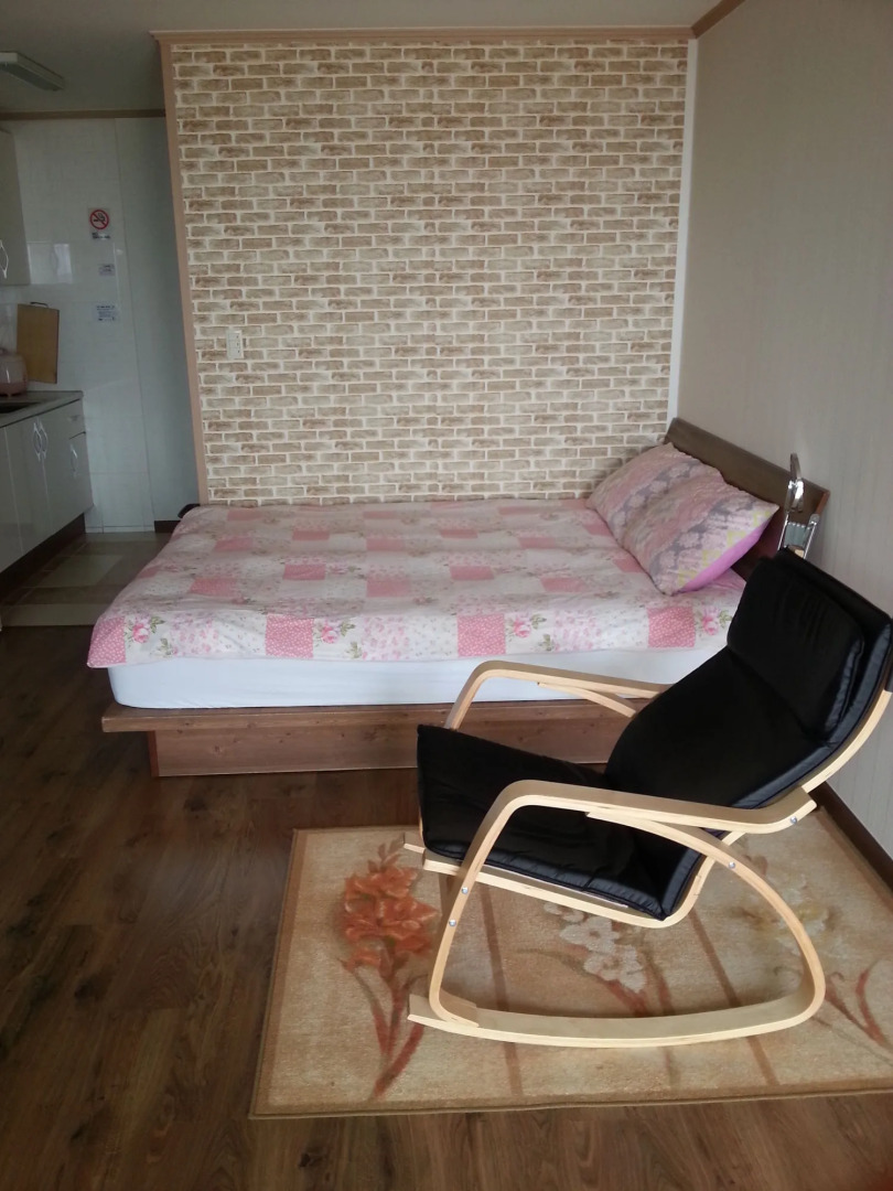 Namhae German Village Neuhaus in Korea